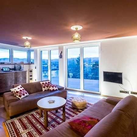 Wohlfuehloase Mit Blick Auf Trier Apartment Ngoại thất bức ảnh