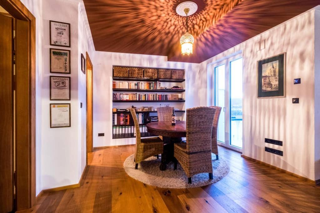 Wohlfuehloase Mit Blick Auf Trier Apartment Ngoại thất bức ảnh
