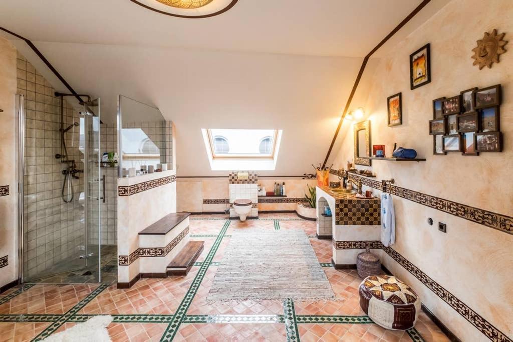 Wohlfuehloase Mit Blick Auf Trier Apartment Ngoại thất bức ảnh