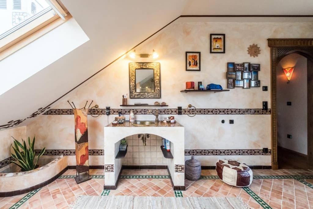 Wohlfuehloase Mit Blick Auf Trier Apartment Ngoại thất bức ảnh