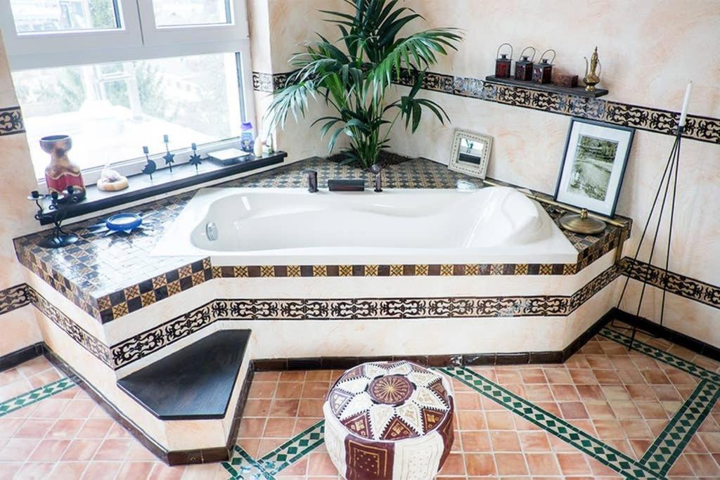 Wohlfuehloase Mit Blick Auf Trier Apartment Ngoại thất bức ảnh