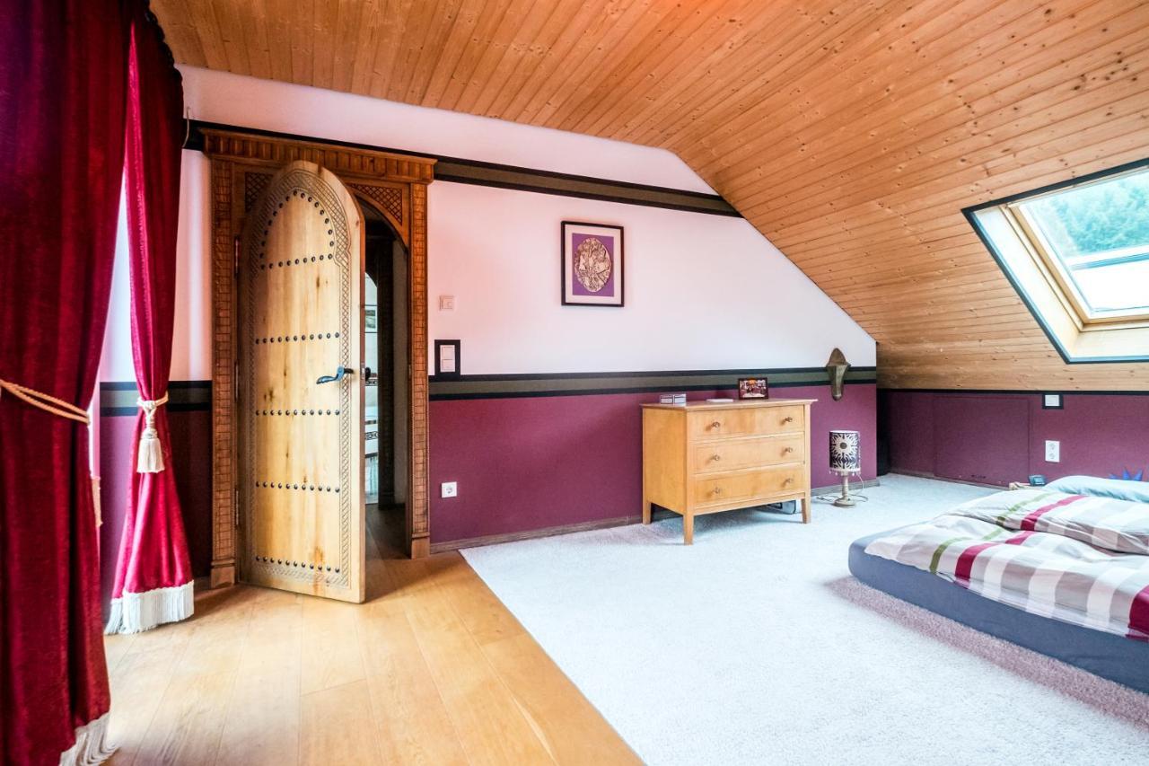 Wohlfuehloase Mit Blick Auf Trier Apartment Ngoại thất bức ảnh