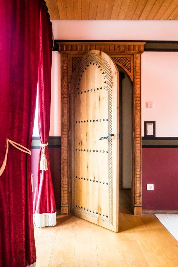 Wohlfuehloase Mit Blick Auf Trier Apartment Ngoại thất bức ảnh