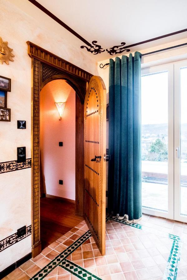 Wohlfuehloase Mit Blick Auf Trier Apartment Ngoại thất bức ảnh