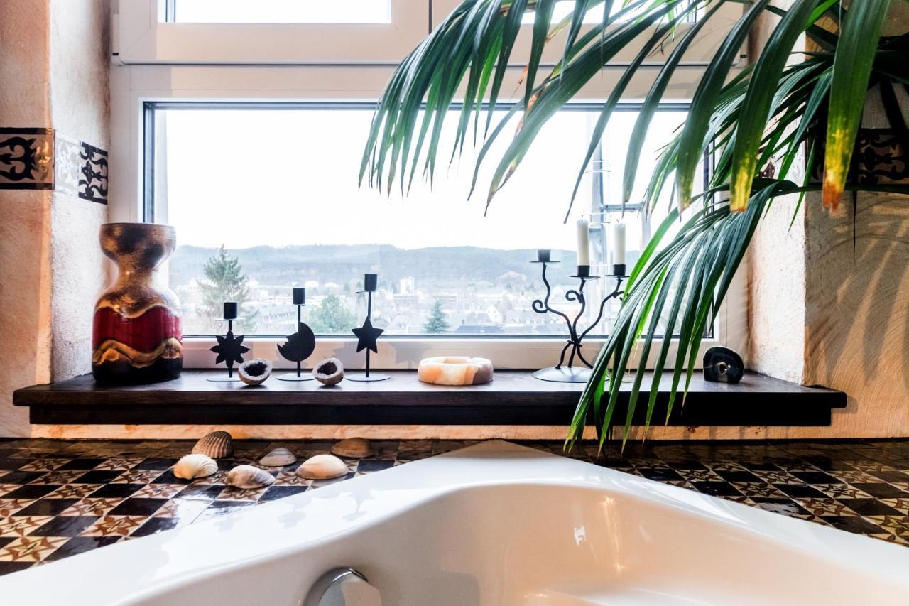 Wohlfuehloase Mit Blick Auf Trier Apartment Ngoại thất bức ảnh