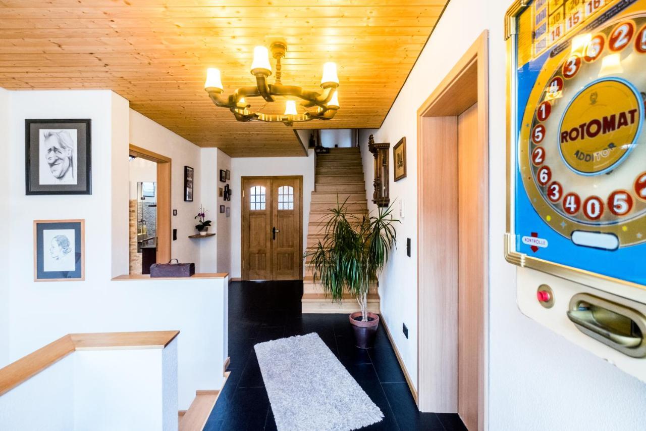 Wohlfuehloase Mit Blick Auf Trier Apartment Ngoại thất bức ảnh