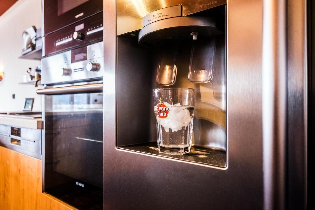 Wohlfuehloase Mit Blick Auf Trier Apartment Ngoại thất bức ảnh